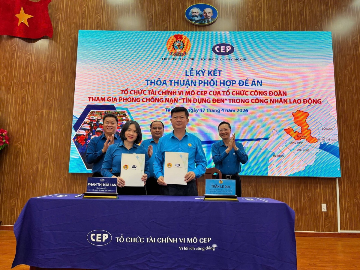 Tháng Công nhân 2026 tại Tây Ninh: Đổi mới thực chất, lấy người lao động làm trung tâm