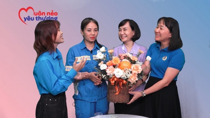 Lan tỏa yêu thương từ những điều thầm kín