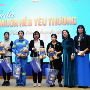 “Muôn nẻo yêu thương” mùa 4: Lan tỏa thông điệp “Sức khỏe thầm kín – Hạnh phúc bền lâu”
