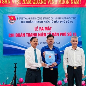 Kinh nghiệm xây dựng khối đại đoàn kết từ một tổ dân phố