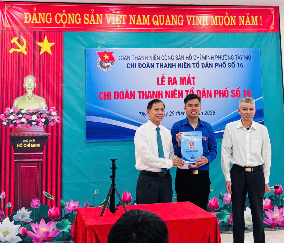 Kinh nghiệm xây dựng khối đại đoàn kết từ một tổ dân phố