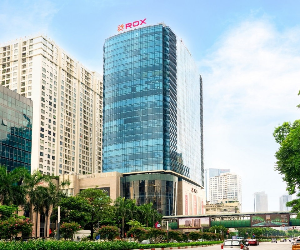 Dấu ấn rực rỡ của ROX Group qua các chặng đường kiến tạo