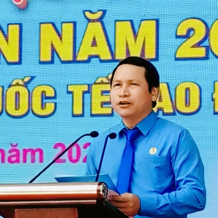 Công nhân Gia Lai đổi mới sáng tạo, bứt phá năng suất trong Tháng Công nhân 2026