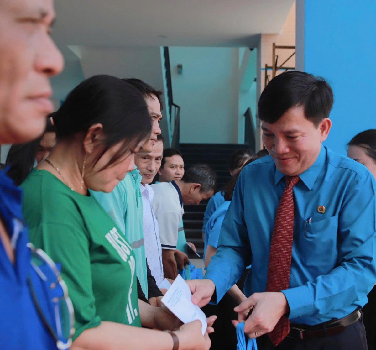 Công nhân Gia Lai đổi mới sáng tạo, bứt phá năng suất trong Tháng Công nhân 2026