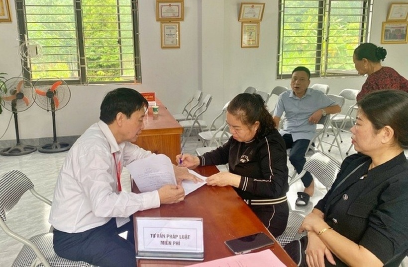 Thêm người lao động thu nhập thấp vào diện được trợ giúp pháp lý miễn phí