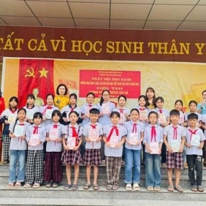 Giáo dục lý tưởng, đạo đức cho học sinh tiểu học trong kỷ nguyên số: Nền móng cho tương lai bền vững