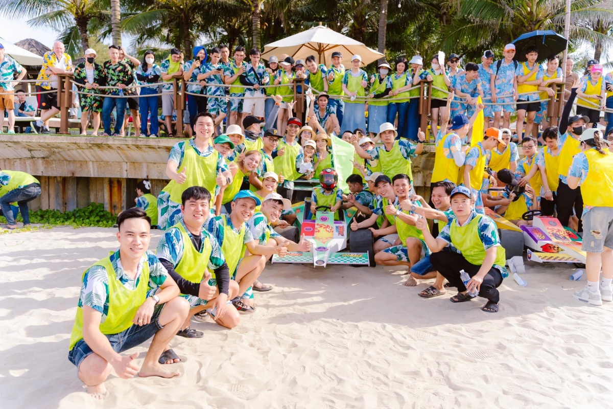 Xây dựng môi trường làm việc không khói thuốc: Cách làm “đi vào thực chất” từ công đoàn doanh nghiệp FDI