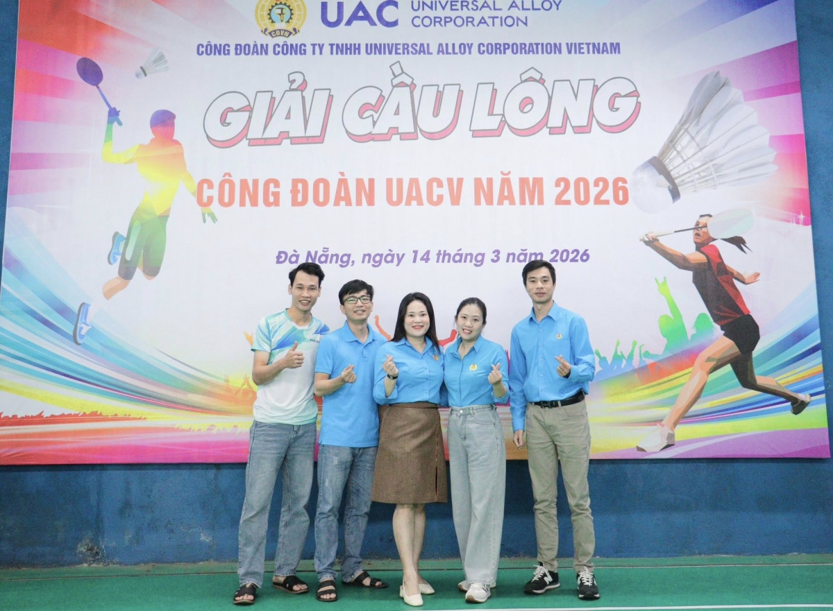 Xây dựng môi trường làm việc không khói thuốc: Cách làm “đi vào thực chất” từ công đoàn doanh nghiệp FDI