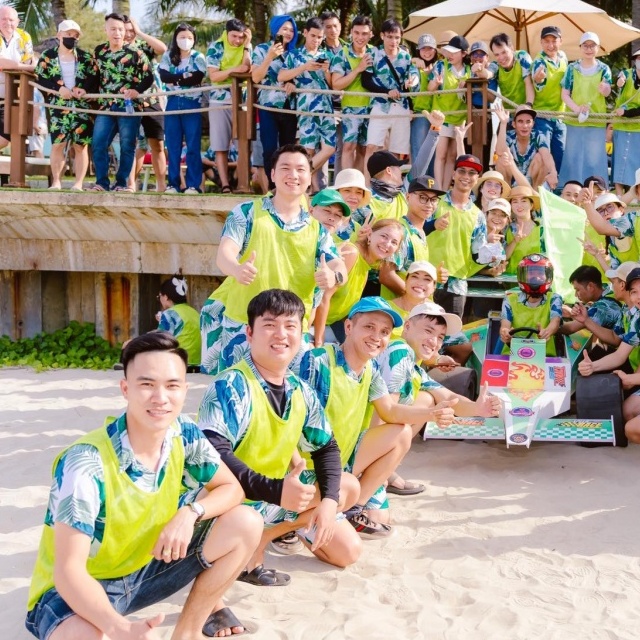 Xây dựng môi trường làm việc không khói thuốc: Cách làm “đi vào thực chất” từ công đoàn doanh nghiệp FDI