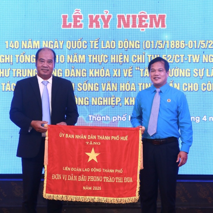 Chăm lo đời sống công nhân ở Huế: Khi chủ trương đi vào đời sống