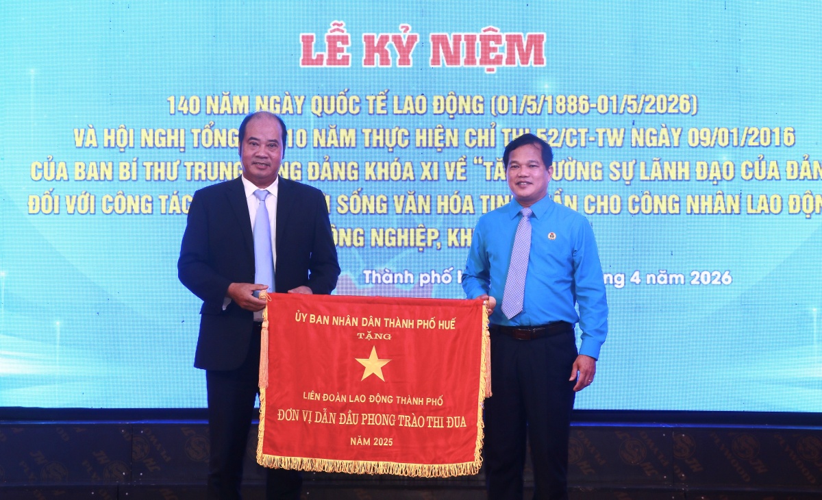 Chăm lo đời sống công nhân ở Huế: Khi chủ trương đi vào đời sống