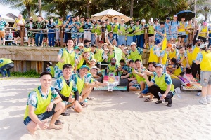 Xây dựng môi trường làm việc không khói thuốc: Cách làm “đi vào thực chất” từ công đoàn doanh nghiệp FDI