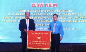 Chăm lo đời sống công nhân ở Huế: Khi chủ trương đi vào đời sống