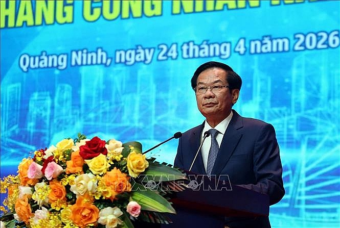 Phát động Tháng Công nhân và Tháng hành động về ATVSLĐ năm 2026