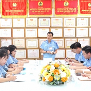 Từ đối thoại đến “thỏa ước vàng”: Bản lĩnh thương lượng của anh Ngô Ngọc Vinh