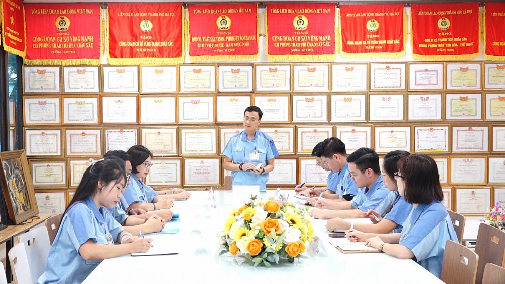 Ngô Ngọc Vinh: Người “giữ lửa” và bản Thoả ước "vàng" tại Stanley Việt Nam