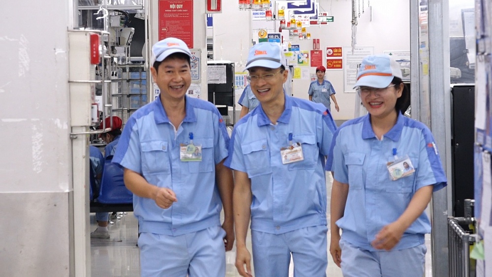 Ngô Ngọc Vinh: Người “giữ lửa” và bản Thoả ước "vàng" tại Stanley Việt Nam