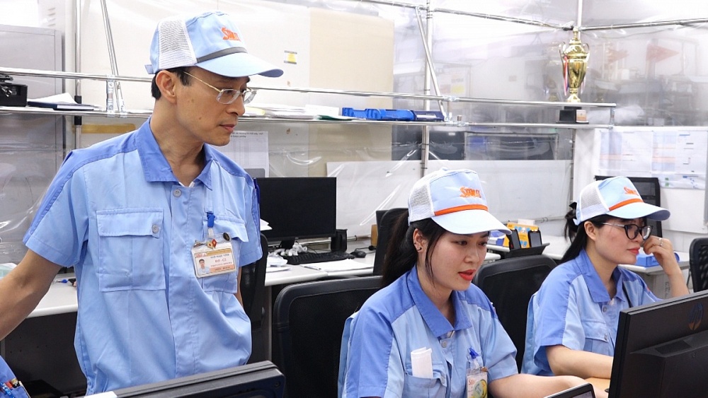 Ngô Ngọc Vinh: Người “giữ lửa” và bản Thoả ước "vàng" tại Stanley Việt Nam