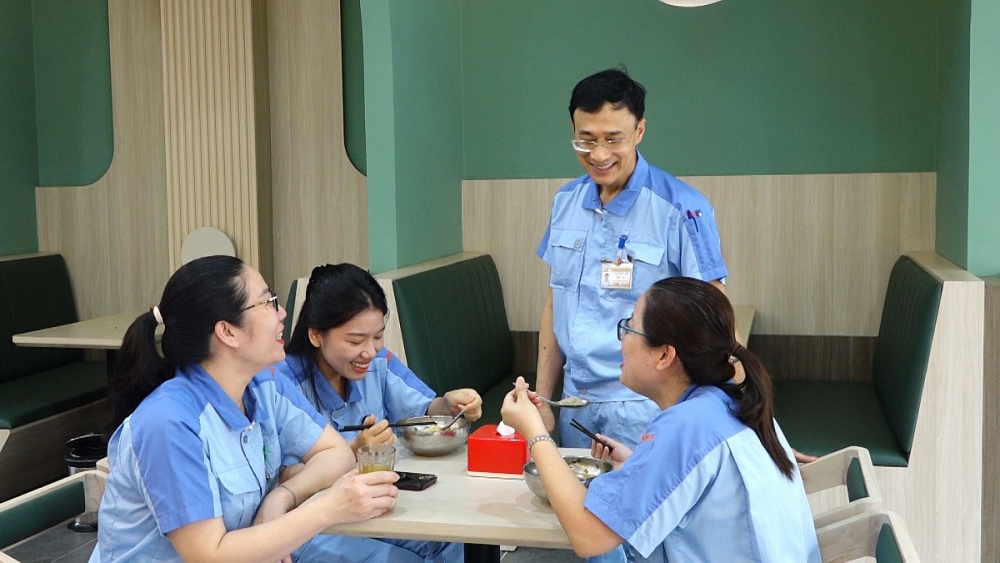 Ngô Ngọc Vinh: Người “giữ lửa” và bản Thoả ước "vàng" tại Stanley Việt Nam