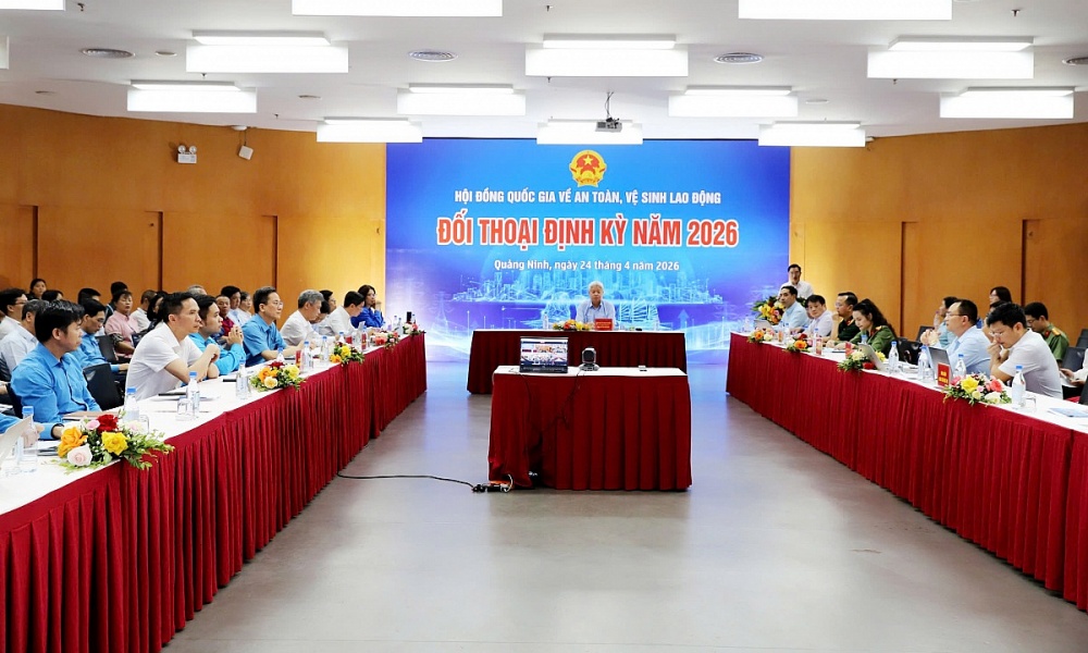 Đổi mới tư duy, hoàn thiện chính sách để nâng cao hiệu quả công tác an toàn, vệ sinh lao động