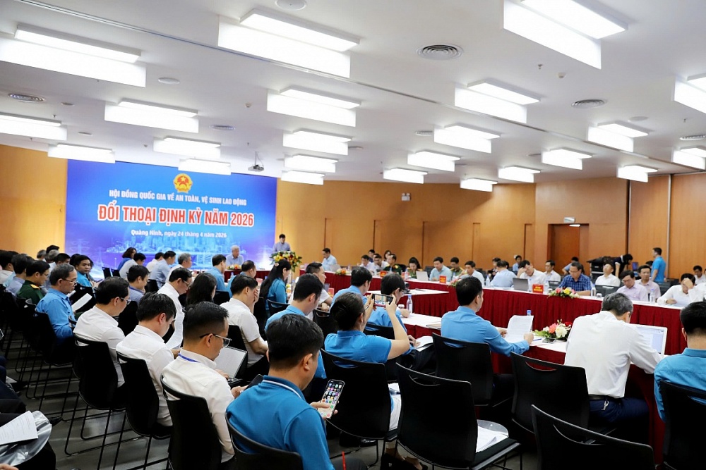 Đổi mới tư duy, hoàn thiện chính sách để nâng cao hiệu quả công tác an toàn, vệ sinh lao động