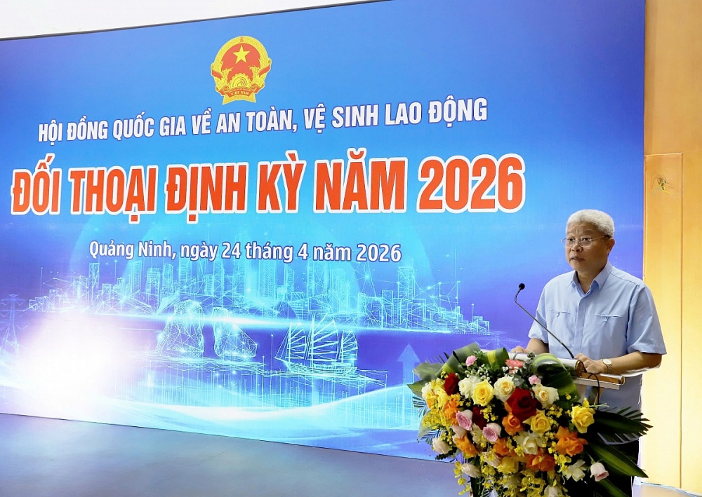 Đổi mới tư duy, hoàn thiện chính sách để nâng cao hiệu quả công tác an toàn, vệ sinh lao động