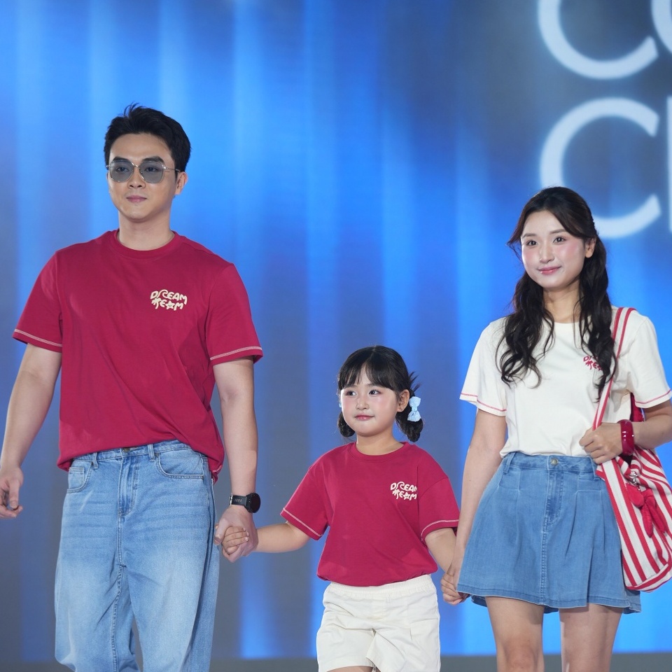 Cảm hứng mới mẻ trong bộ sưu tập Xuân Hè 2026 đến từ thương hiệu thời trang