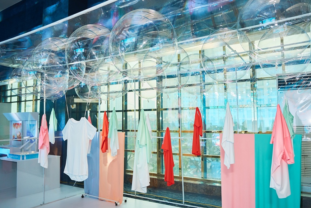 Cảm hứng mới mẻ trong bộ sưu tập Xuân Hè 2026 đến từ thương hiệu thời trang