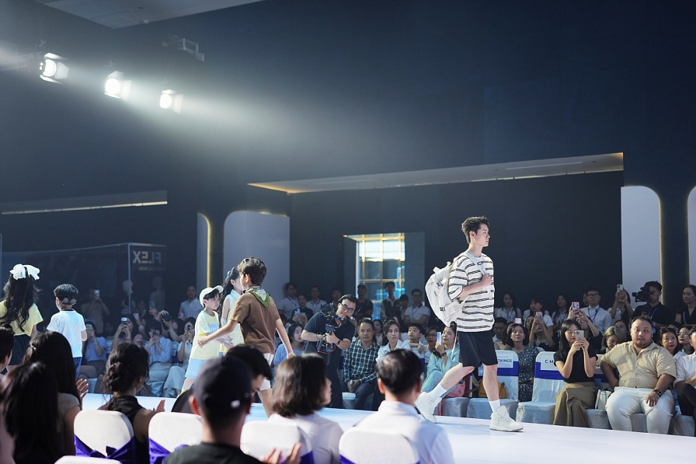 Cảm hứng mới mẻ trong bộ sưu tập Xuân Hè 2026 đến từ thương hiệu thời trang