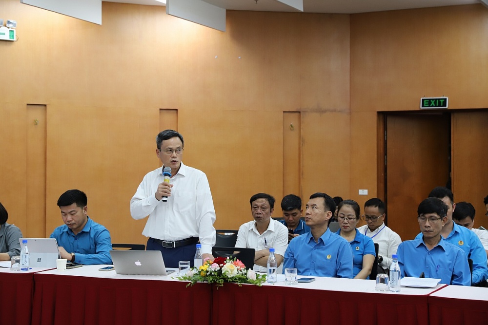 Đổi mới tư duy, hoàn thiện chính sách để nâng cao hiệu quả công tác an toàn, vệ sinh lao động