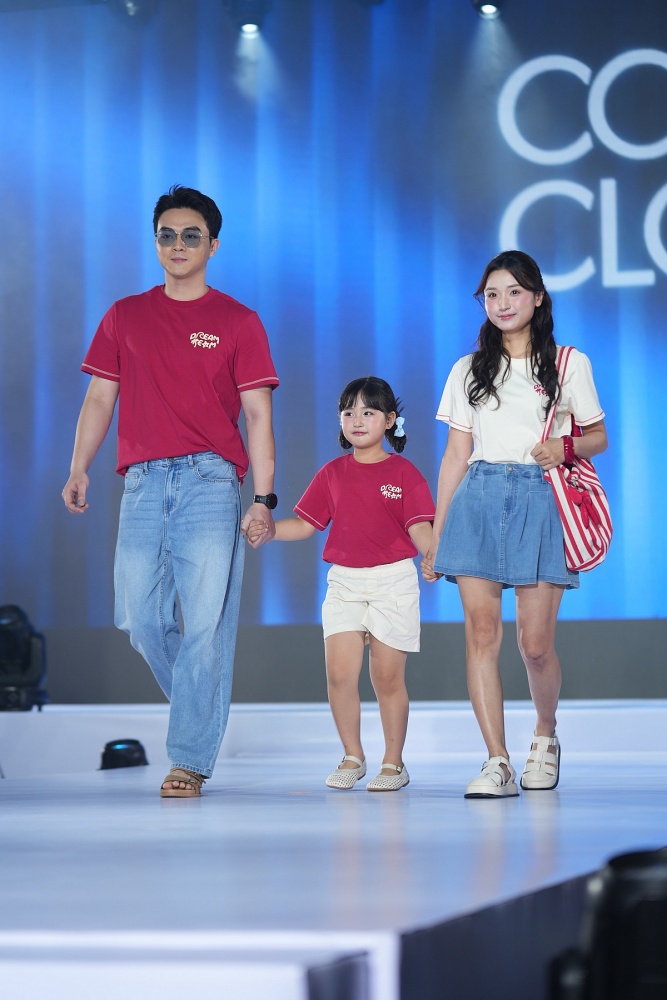 Cảm hứng mới mẻ trong bộ sưu tập Xuân Hè 2026 đến từ thương hiệu thời trang