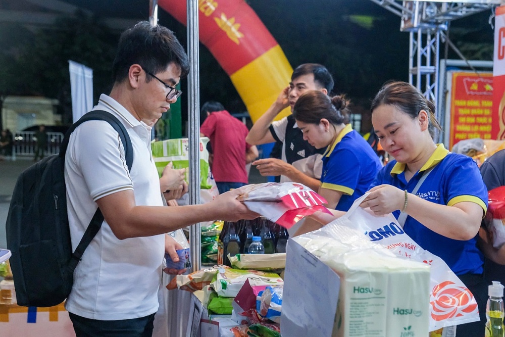 Bắc Ninh lan tỏa thông điệp an toàn và phúc lợi cho người lao động