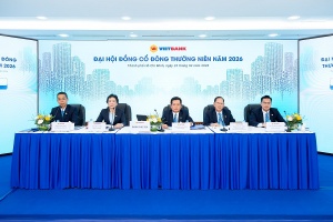 Vietbank tổ chức thành công Đại hội đồng cổ đông thường niên 2026, thông qua nhiều mục tiêu tăng trưởng quan trọng