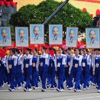 Giai cấp công nhân Việt Nam: Tiên phong, đoàn kết, quyết tâm thực hiện thắng lợi mục tiêu tăng trưởng hai con số