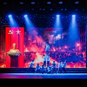 [Trực tiếp] Lễ kỷ niệm 140 năm Ngày Quốc tế Lao động và tuyên dương Chủ tịch CĐCS xuất sắc tiêu biểu trong đối thoại, thương lượng