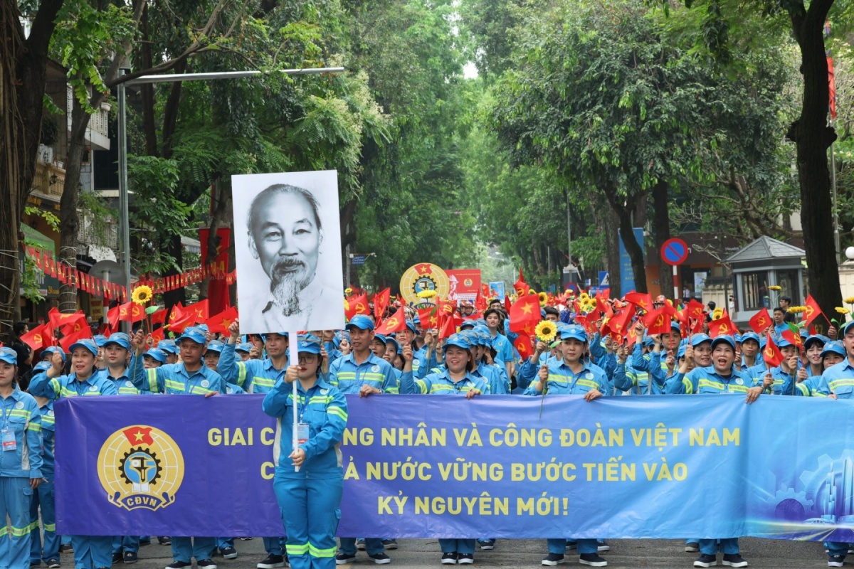 Đối thoại, thương lượng là “trụ cột” bảo vệ người lao động