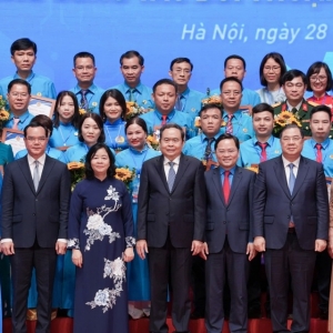 Đối thoại: Sức mạnh giữ cân bằng của Công đoàn