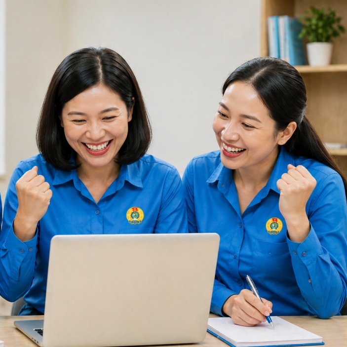 Lan tỏa những giá trị đẹp trong phong trào CNVCLĐ TP Đà Nẵng