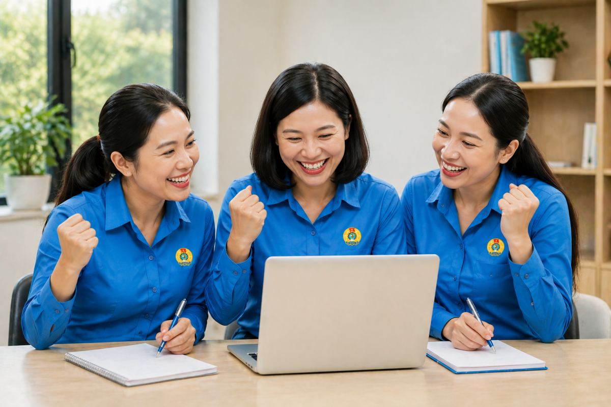 Lan tỏa những giá trị đẹp trong phong trào CNVCLĐ TP Đà Nẵng