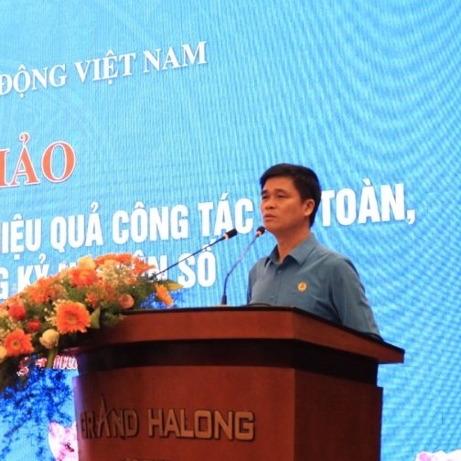 Đổi mới cách công đoàn tham gia quản lý, giám sát công tác an toàn, vệ sinh lao động trong kỷ nguyên số