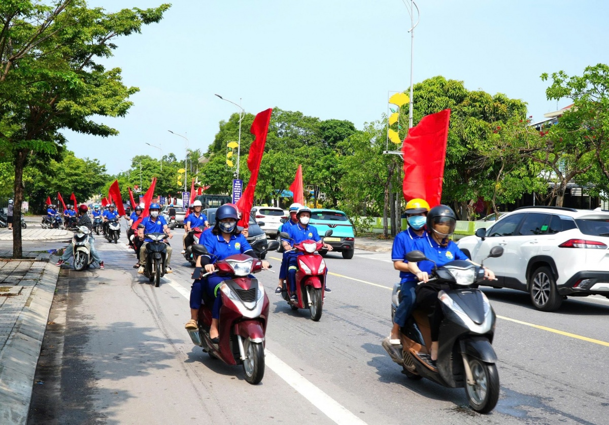 Quảng Trị: Phát động Tháng Công nhân và Tháng hành động về ATVSLĐ năm 2026