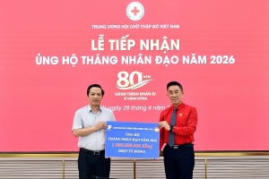 VNPT: Kết nối những nhịp cầu nhân ái bằng sức mạnh số
