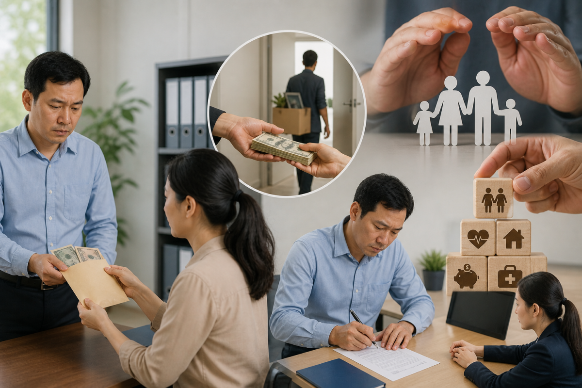 Người đã nhận trợ cấp tinh giản biên chế, đi làm lại cần lưu ý gì?