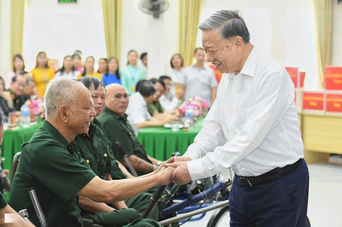 Chính sách ưu đãi người có công: Thành tựu và định hướng phát triển trong giai đoạn mới