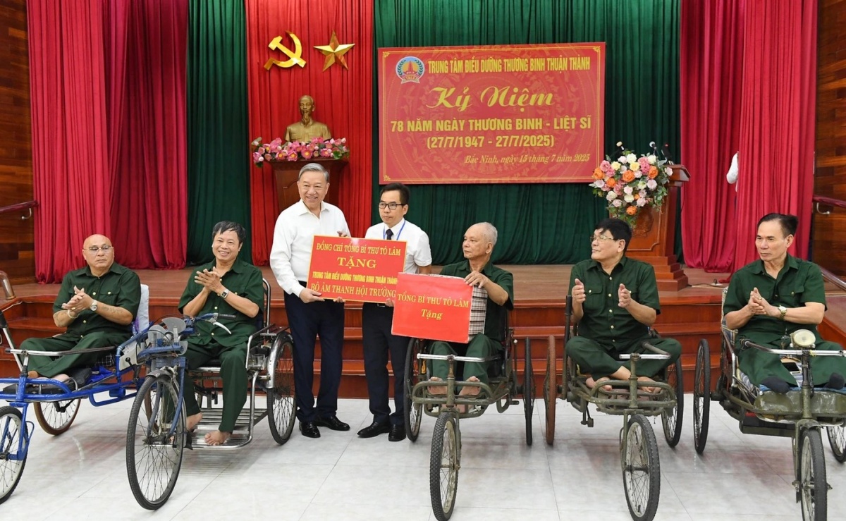 Chính sách ưu đãi người có công: Thành tựu và định hướng phát triển trong giai đoạn mới