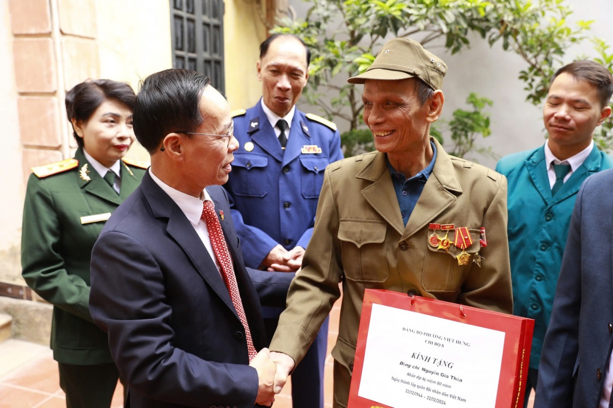 Chính sách ưu đãi người có công: Thành tựu và định hướng phát triển trong giai đoạn mới