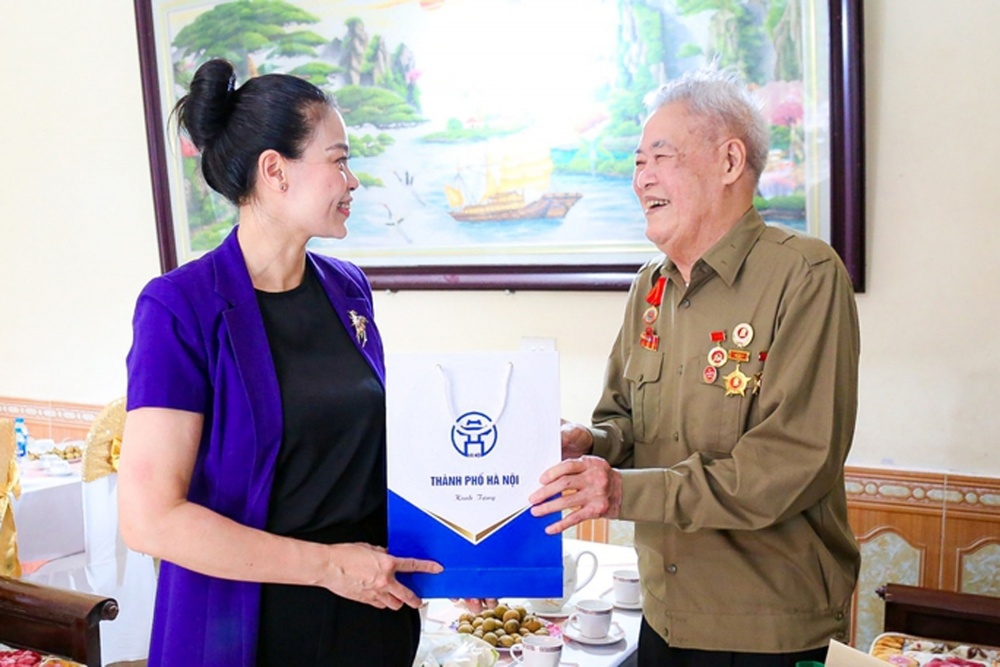 Đền ơn đáp nghĩa và trách nhiệm của toàn dân đối với người có công với cách mạng