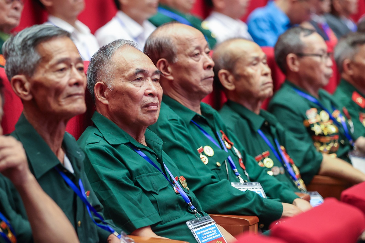Đền ơn đáp nghĩa và trách nhiệm của toàn dân đối với người có công với cách mạng
