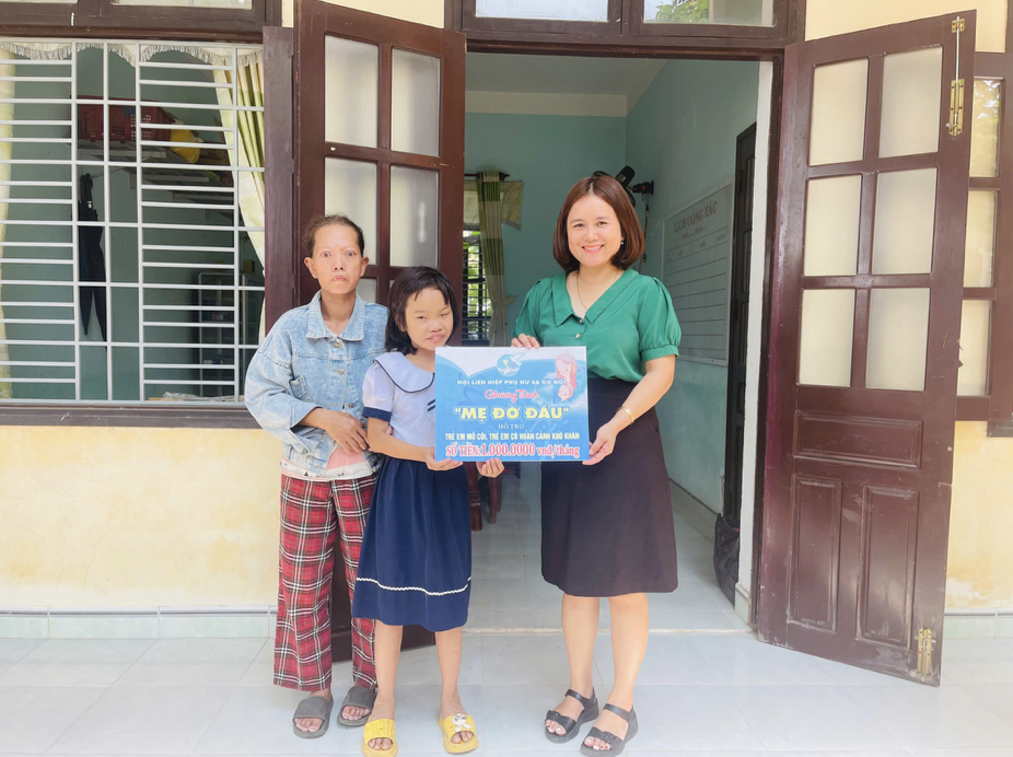 Góp việc nhỏ, làm nên điều bền bỉ