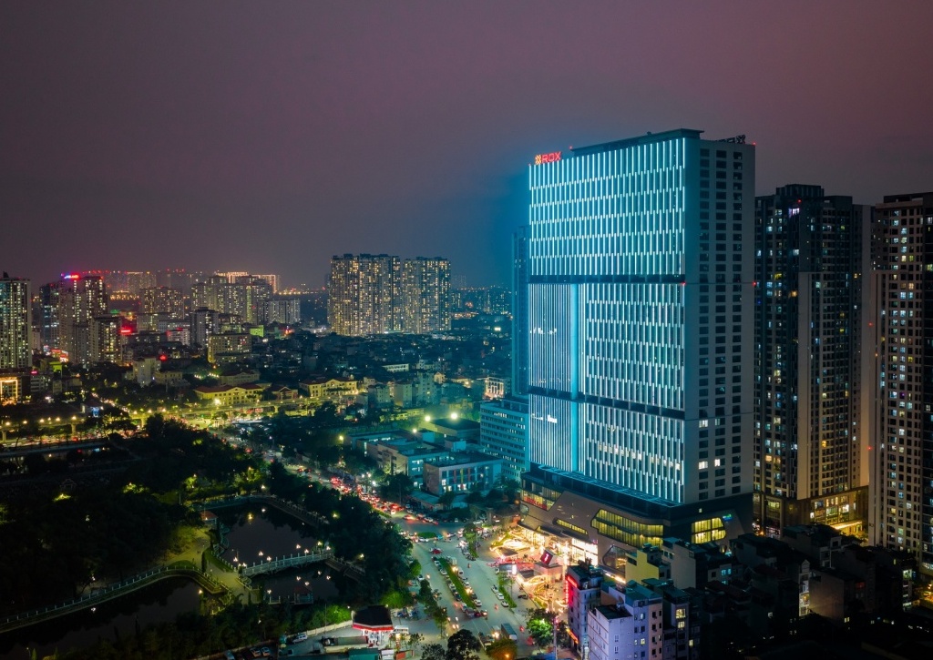 ROX Group và hành trình nâng tầm chuẩn sống từ hệ sinh thái thuận ích